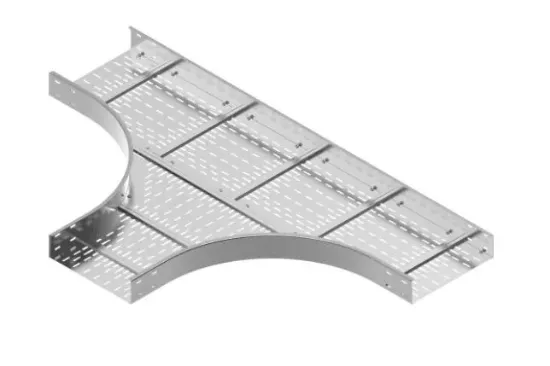 Зображення Трійник горизонтальний TKSC600H150 (270962)