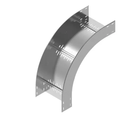 Зображення Поворот 90° вертикальний зовнішній LZKSM500H150 (271253)