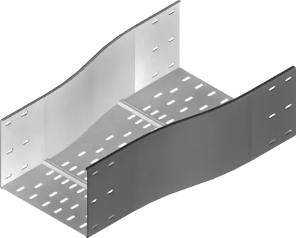 Зображення Редуктор симетричний RKSST600/500H200 (291563)
