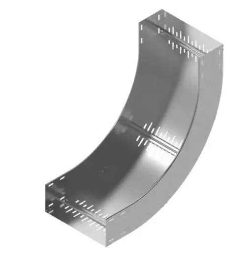 Зображення Поворот 90° вертикальний внутрішній LWKSM600H200 (291163)