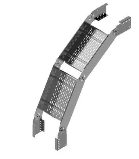 Зображення Поворот вертикальний регульований LLKSC600H200 (281662)