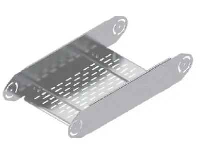 Зображення Елемент вертикального повороту регульований ELKST600H200 (281763)