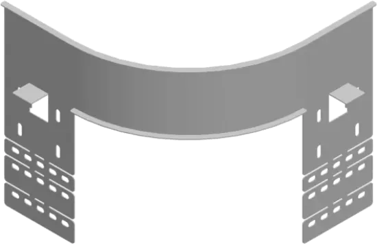 Зображення З'єднувач приставний LDSUC2 (205002)