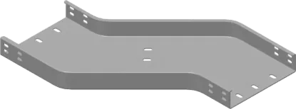 Зображення Обхід горизонтальний - ліворуч OPZLP500H50 (354750)