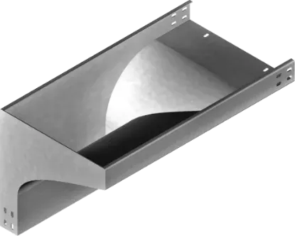 Зображення Кут вертикальний лівий KRLZC300H50 (354330)