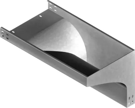 Зображення Кут вертикальний правий KRPZP500H50 (354450)