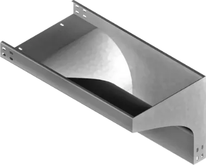 Зображення Кут вертикальний правий KRPZP50H50 (354405)