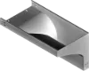 Зображення Кут вертикальний правий KRPZC50H50 (354505)