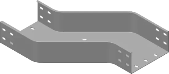 Зображення Обхід горизонтальний - ліворуч OPZLC600H100 (314860)