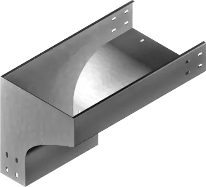 Зображення Кут вертикальний лівий KRLZC600H100 (314360)