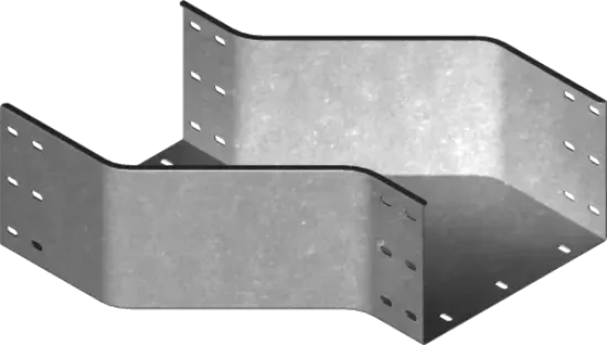 Зображення Обхід горизонтальний - ліворуч OPZLP600H200 (374760)