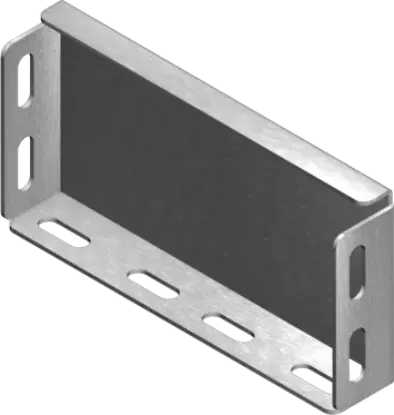 Зображення Заглушка лотка ZKZP400H50 (354240)