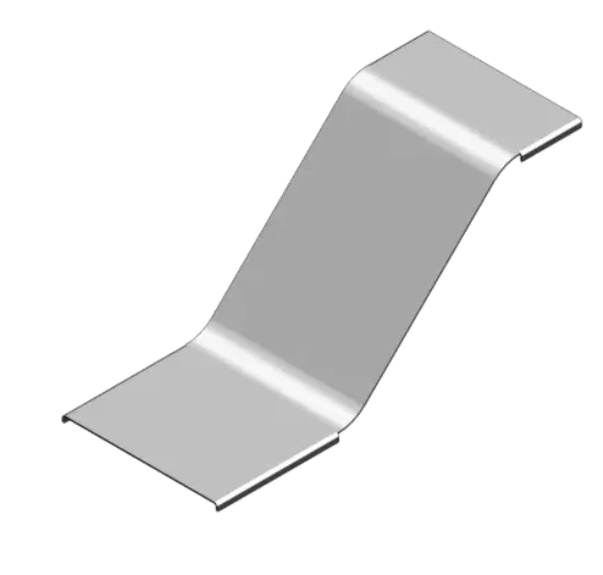 Зображення Кришка для вертикального обхіду H50 POPNZP200 (306420)