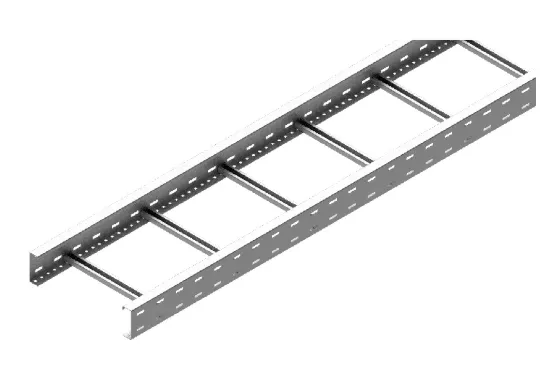 Зображення Кабельрост DST500H100/6N (410456)