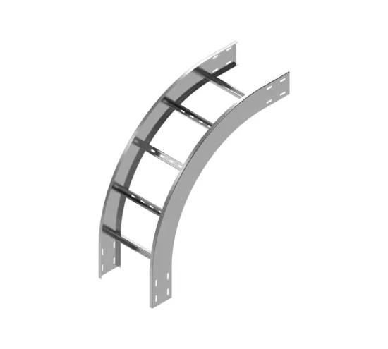 Зображення Поворот 90° вертикальний зовнішній LZDSC500H100 (411352)