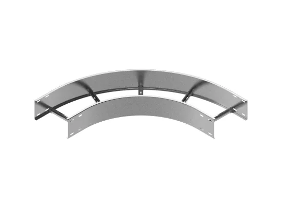 Зображення Поворот 90° горизонтальний LDSC200H150 (432522)