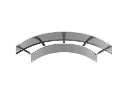 Зображення Поворот 90° горизонтальний LDST300H150 (432533)