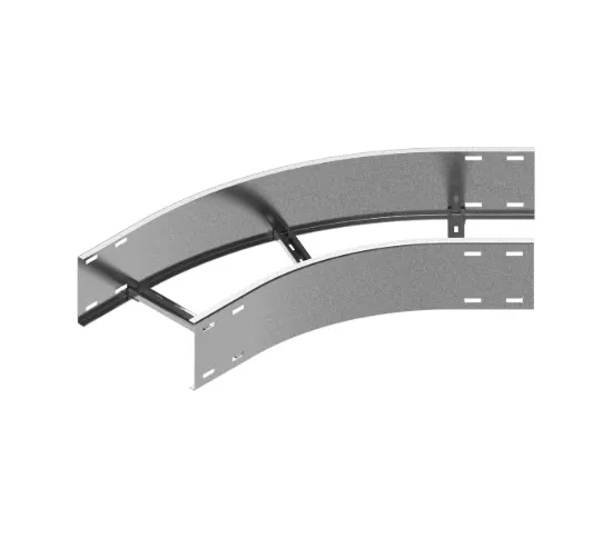 Зображення Поворот 45° горизонтальний LDSMC400H150 (435242)