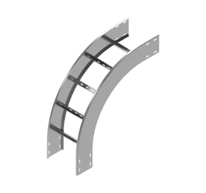 Зображення Поворот 90° вертикальний зовнішній LZDSM600H150 (432963)