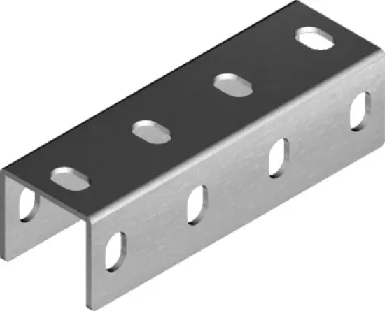 Зображення З'єднувач канальний LCTT50H50 (640006)