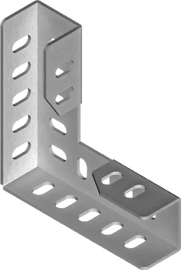 Зображення З'єднувач кутовий LWK90 (661301)