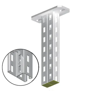 Зображення Кронштейн стельовий WPCD700N (730870)