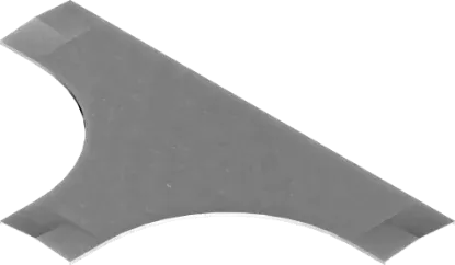 Зображення Кришка для горизонтального трійника PTDP100 (220310)