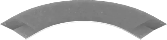 Зображення Кришка для горизонтального повороту 90° з фіксатором PZLDC600 (230760)