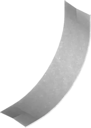 Зображення Кришка для вертикального поворот 90° - внутрішня PLPDWP100 (240101)