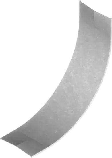 Зображення Кришка для вертикального поворот 90° - внутрішня PLPDWC600 (250106)