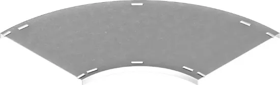 Зображення Кришка для горизонтального повороту 90° PKKPP400 (101413)