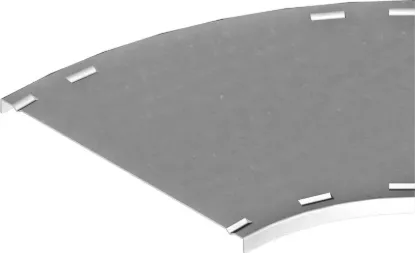 Зображення Кришка для горизонтального повороту 45° PKKMPP400 (103013)