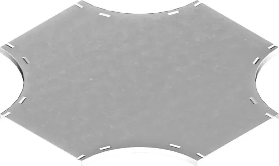 Зображення Кришка для хрестовини горизонтальної PCZKPJ200 (106813)