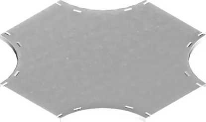 Зображення Кришка для хрестовини горизонтальної PCZKPJ300 (106913)