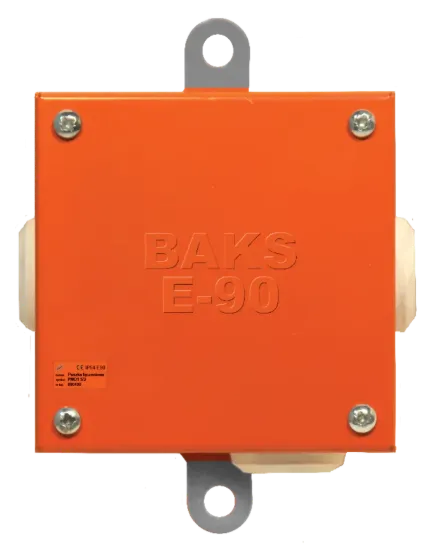 Зображення Коробка розподільна PMO2(3/3) (802030)