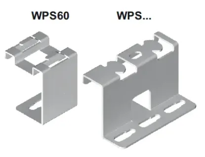 Зображення Кронштейн підлоговий WPS100 (901920)