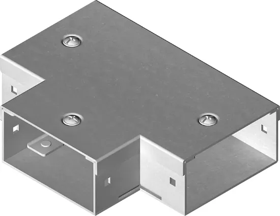 Зображення Трійник горизонтальний TKMC200H50 (811120)