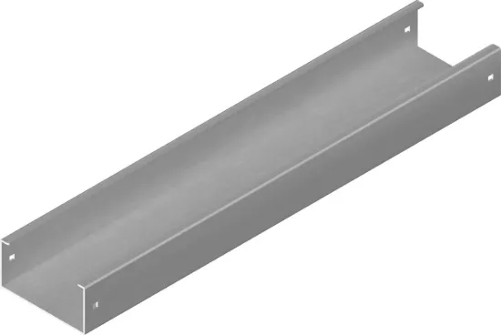 Зображення Лоток для кабелів KMP600H200/2 (816760)