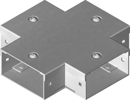 Зображення Хрестовина горизонтальна CZKMC400H200 (817340)