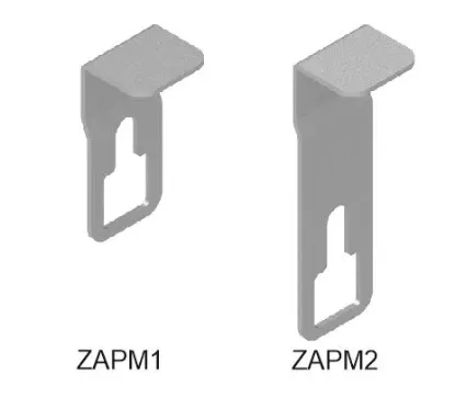 Зображення Застібка до кришки ZAPM2 (140034)