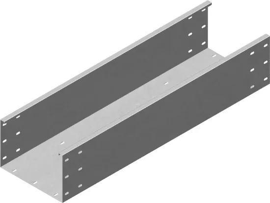 Зображення Лоток кабельний посилений KZWP200H200/3 (375220)
