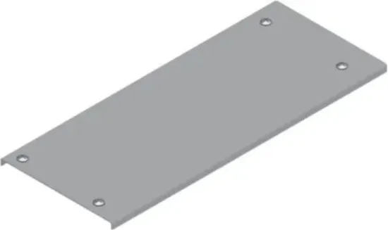 Зображення Кришка із замком PZKZWC400/3 (308840)