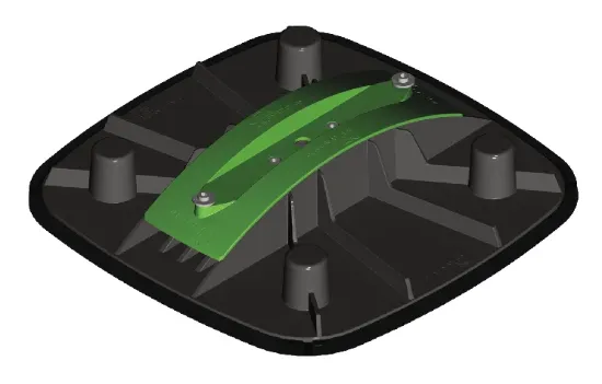 Зображення Опора покрівельна ST480H (628020)