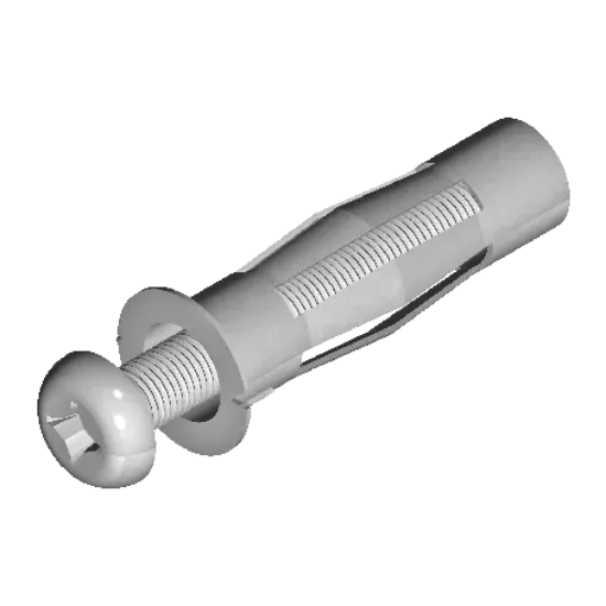 Зображення Болт анкерний KKG5x37 (803940)