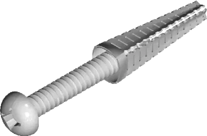 Зображення Болт анкерний MKR8x38 (803942)