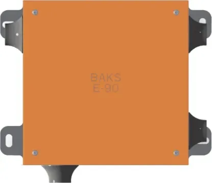 Зображення Коробка розподільна з запобіжником PMO3B(6/4) (803031)