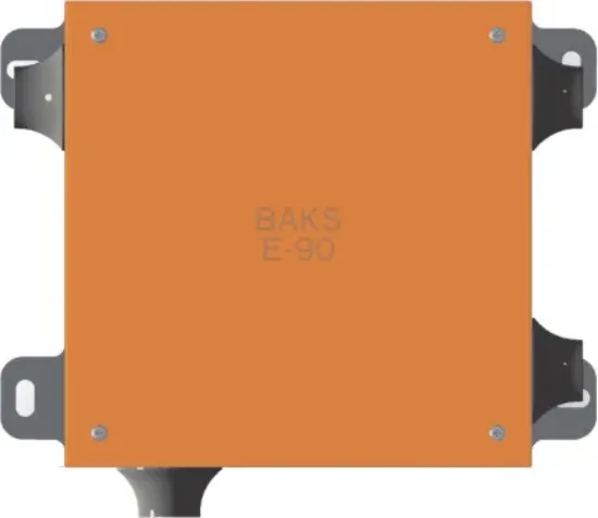 Зображення Коробка розподільна з запобіжником PMO3B(6/4) (803031)