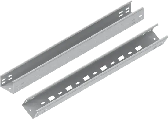 Зображення Лоток для кабелів KLWL75H60/6 (164107)