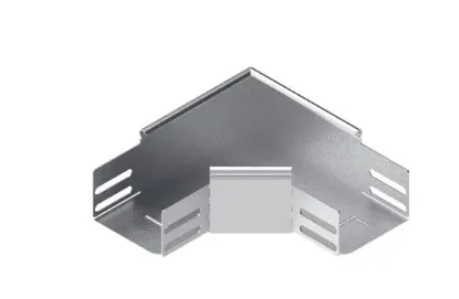 Зображення Поворот 90° горизонтальний пофарбований KKLJ75H60L (160707)