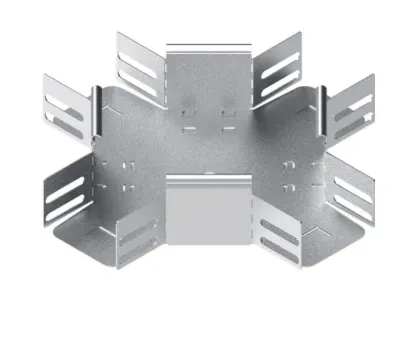 Зображення Хрестовина горизонтальна пофарбована CZKLJ75H60L (161107)